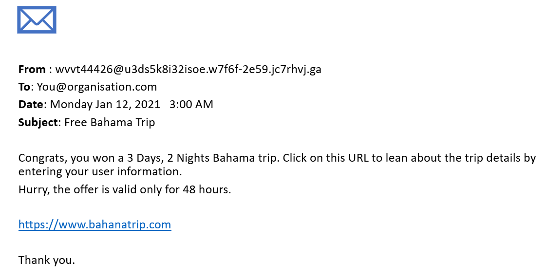 Bob&rsquo;s Email